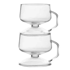 Olo glas varma drycker 30 cl 2-pack, Klar