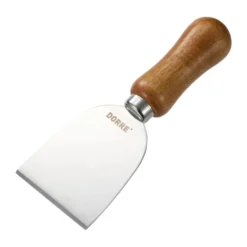 Olva ostknivsset, Akaciaträ, rostfritt stål, 3 delar, 13 cm