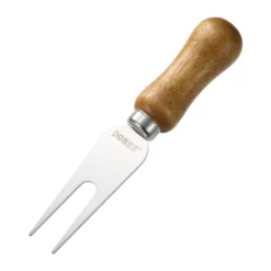 Olva ostknivsset, Akaciaträ, rostfritt stål, 3 delar, 13 cm