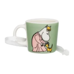 Omtanke Mumin minimugg, 12 mm