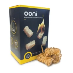 Ooni Premium naturliga eldstartare, 50-pack