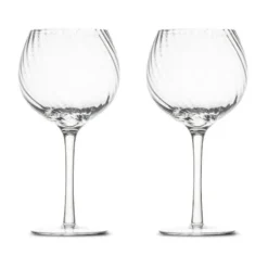 Opacity vinglas 47 cl 2-pack, Klar