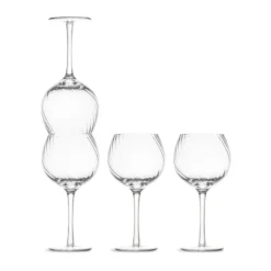 Opacity vinglas 47 cl 4-pack, Klar