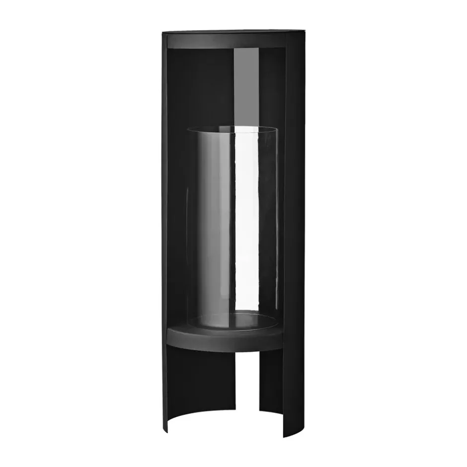 Ora lanterna lykta 73 cm, Svart