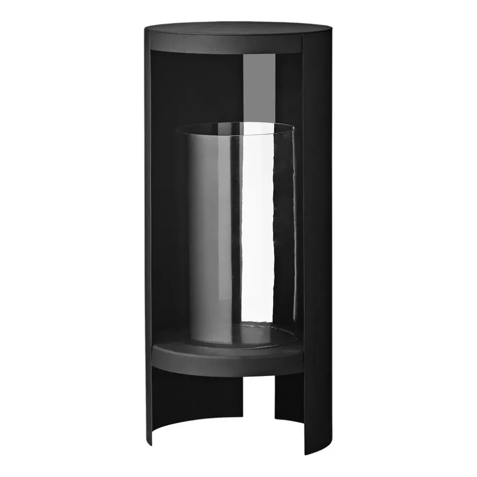 Ora lanterna lykta 58 cm, Svart