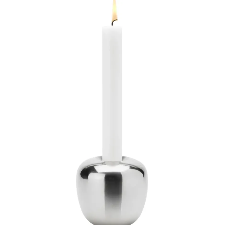 Ora ljusstake rostfritt stål, Stor