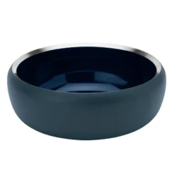 Ora skål Ø22 cm, Midnight blue