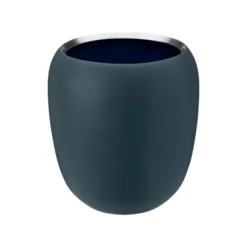Ora vas 17 cm, Dusty blue-midnight blue