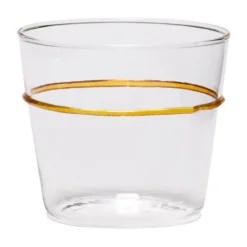 Orbit dricksglas 20 cl, Yellow