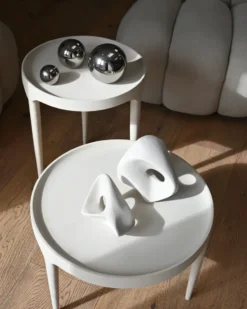 Ori skulptur 2 delar, Birch