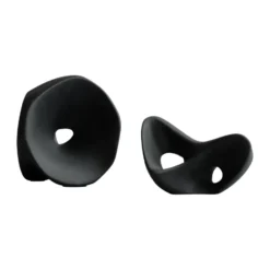 Ori skulptur 2 delar, Black