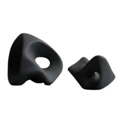 Ori skulptur 2 delar, Black
