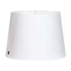 Orlando lampskärm 36 cm, White