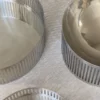 Orlo bricka steel, Ø17 cm