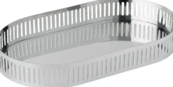 Orlo bricka steel, Ø17 cm