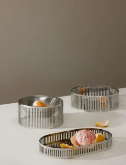 Orlo bricka steel, Ø20 cm