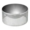 Orlo serveringsskål steel, Ø20 cm