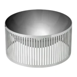 Orlo serveringsskål steel, Ø20 cm