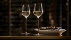 Orrefors x Björn Frantzén champagneglas 2-pack, 28 cl