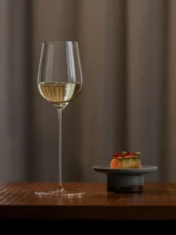 Orrefors x Björn Frantzén handmade champagneglas, 29 cl