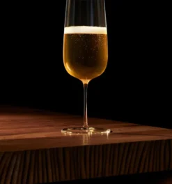 Orrefors x Björn Frantzén handmade ölglas, 43 cl