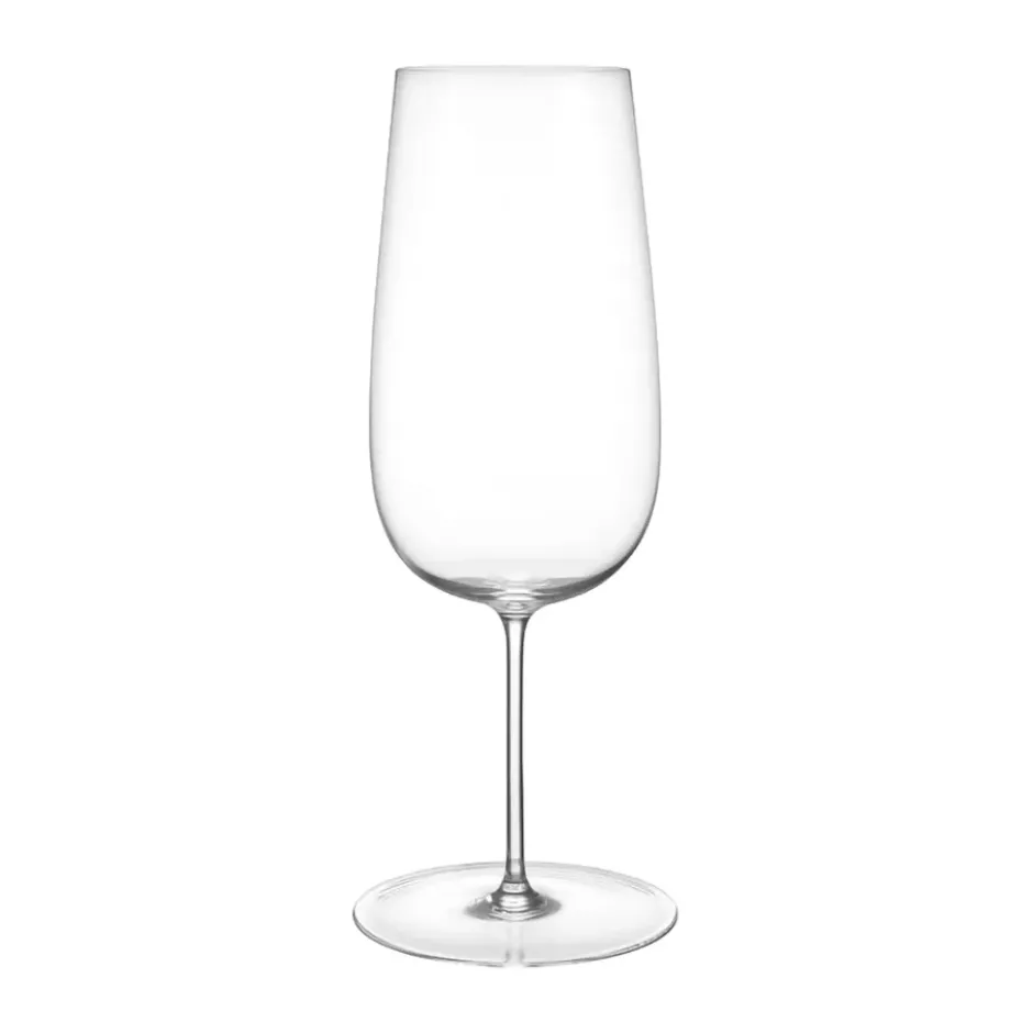 Orrefors x Björn Frantzén handmade ölglas, 43 cl