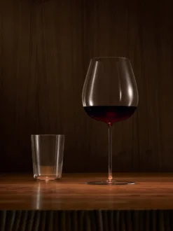 Orrefors x Björn Frantzén handmade rödvinsglas, 76 cl