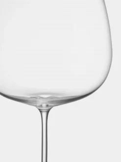 Orrefors x Björn Frantzén handmade rödvinsglas, 76 cl