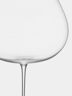 Orrefors x Björn Frantzén handmade rödvinsglas, 110 cl