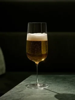 Orrefors x Björn Frantzén ölglas 2-pack, 42 cl