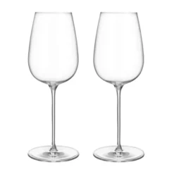 Orrefors x Björn Frantzén vitvinsglas 2-pack, 44 cl