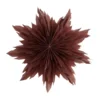 Oslo adventsstjärna Ø44 cm, Red ochre