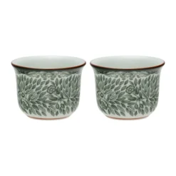 Ostindia Floris äggkopp 2-pack, Grön