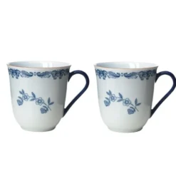 Ostindia mugg 30 cl 2-pack, 2-pack
