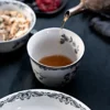 Ostindia Svart mugg, 40 cl