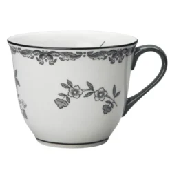 Ostindia Svart mugg, 40 cl
