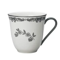 Ostindia Svart mugg, 30 cl