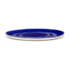 Ottolenghi Feast serveringsfat Ø35 cm, Dark blue dots-white