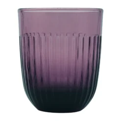 Ouessant vattenglas 29 cl 6-pack, Aubergine