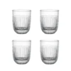 Ouessant vattenglas 26 cl 4-pack, Transparent