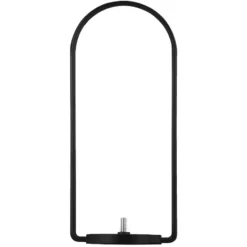 Outdoor hållare till Lanterna 34 cm, Svart