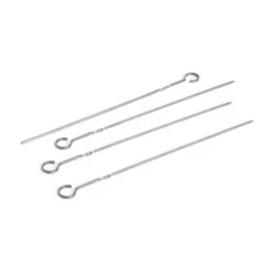 Outdoor Market grillspett, Rostfritt stål, 4-pack