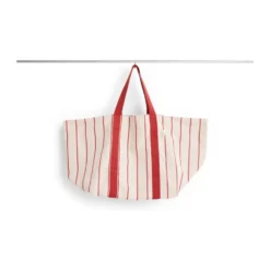 Outdoor Market picknickväska, Beige-red, medium