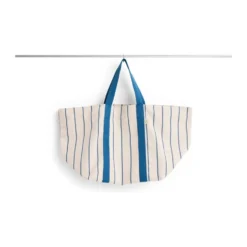 Outdoor Market picknickväska, Blue-beige, medium