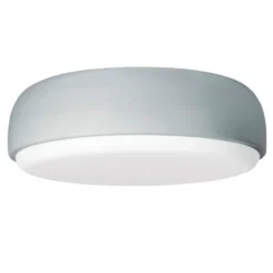 Over Me plafond Ø40 cm, Dusty blue (blå)