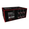O Wine Tumbler 20-årsjubileum Cabernet/Merlot 6 st, 62 cl