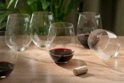 O Wine Tumbler 20-årsjubileum Cabernet/Merlot 6 st, 62 cl