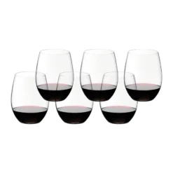 O Wine Tumbler 20-årsjubileum Cabernet/Merlot 6 st, 62 cl