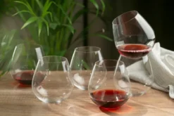 O Wine Tumbler 20-årsjubileum Pinot/Nebbiolo 6 st, 69 cl