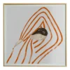 Own strokes poster, 70x70 cm